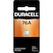 Duracell Duracell Alkaline 76A LR44 1.5 V 110 mAh Battery PX76 1 pk PX76A - alternate 1